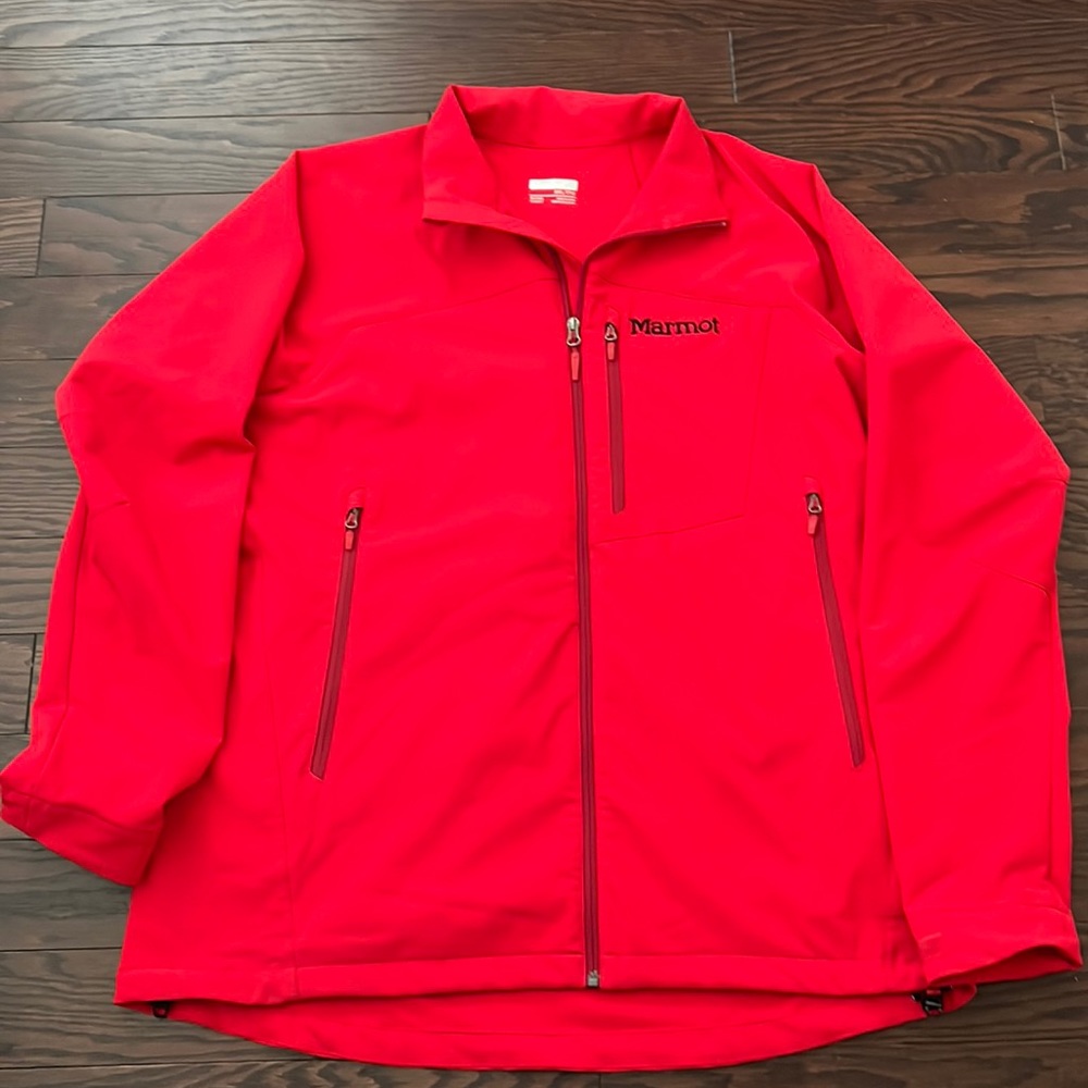 Mens Marmot Jacket.  XXL.